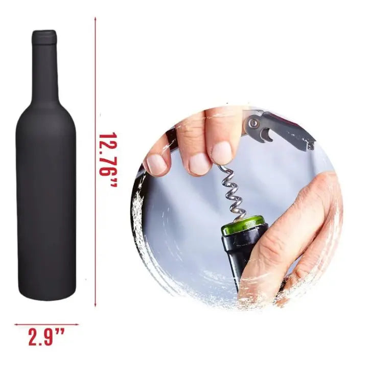 Elegant Wine Opener Set for Collecting