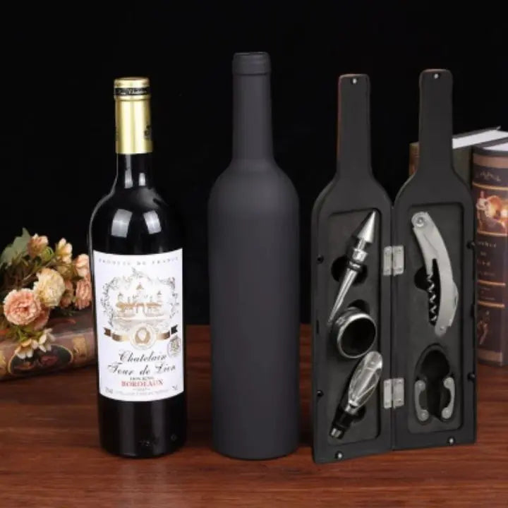 Elegant Wine Opener Set for Collecting