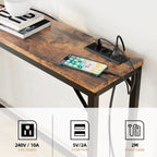Elegant Sideboard with Tempered Glass | Modern Design
