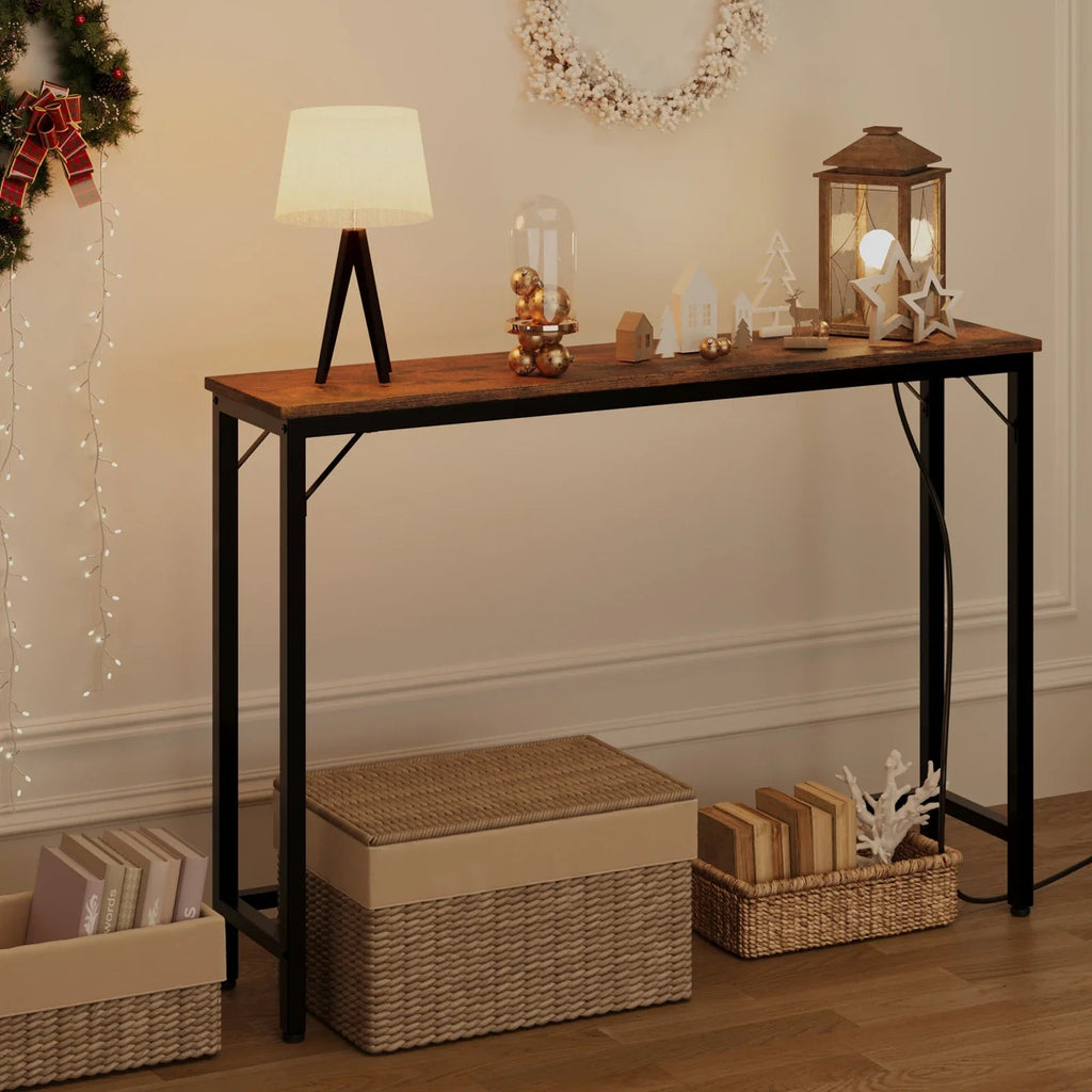 Elegant Sideboard with Tempered Glass | Modern Design