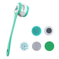 Electric Shower Brush with Peeling and Massage