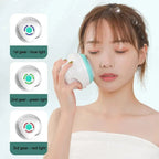 Electric Shower Brush with Peeling and Massage