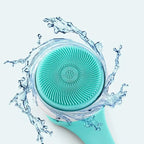 Electric Shower Brush with Peeling and Massage