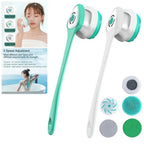 Electric Shower Brush with Peeling and Massage