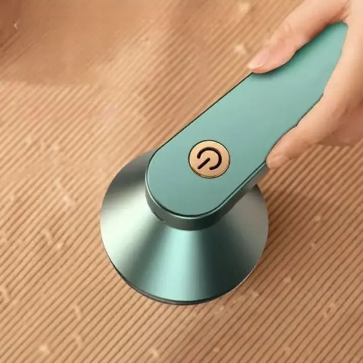 Electric lint remover – Rechargeable, powerful & versatile