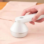 Electric lint remover – Rechargeable, powerful & versatile