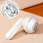 Electric lint remover – Rechargeable, powerful & versatile