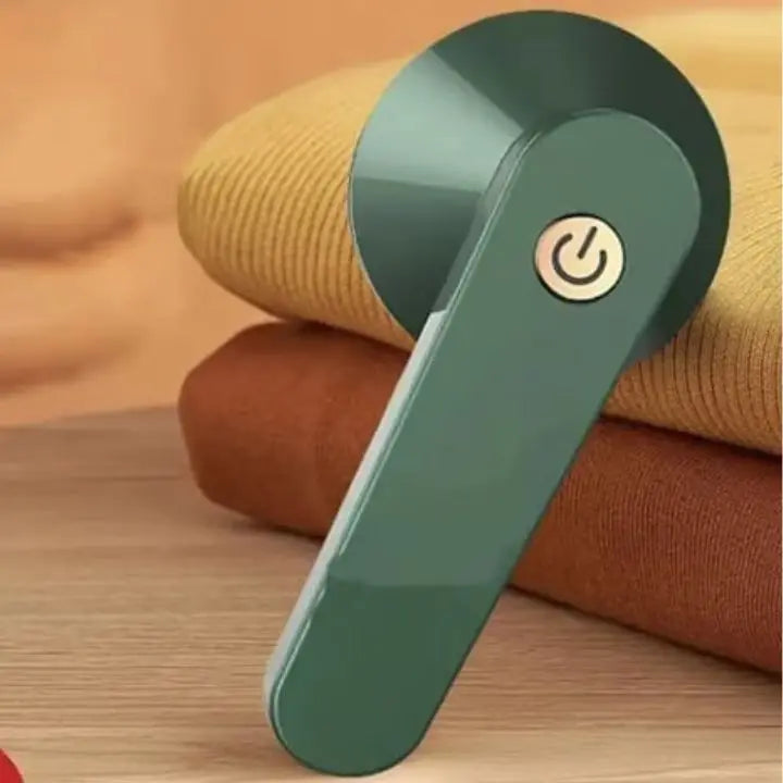 Electric lint remover – Rechargeable, powerful & versatile