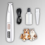 FurTrim - Trimmer for cat and dog paws
