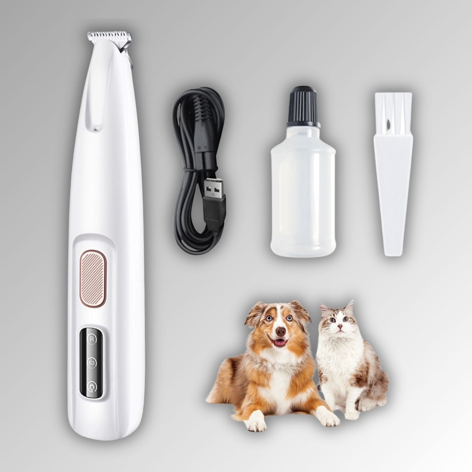 FurTrim - Trimmer for cat and dog paws
