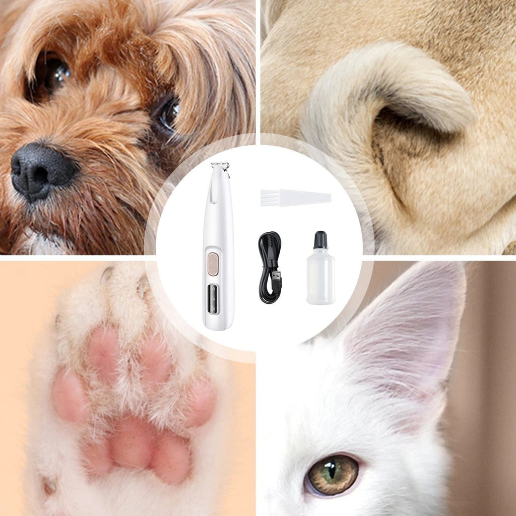 FurTrim - Trimmer for cat and dog paws