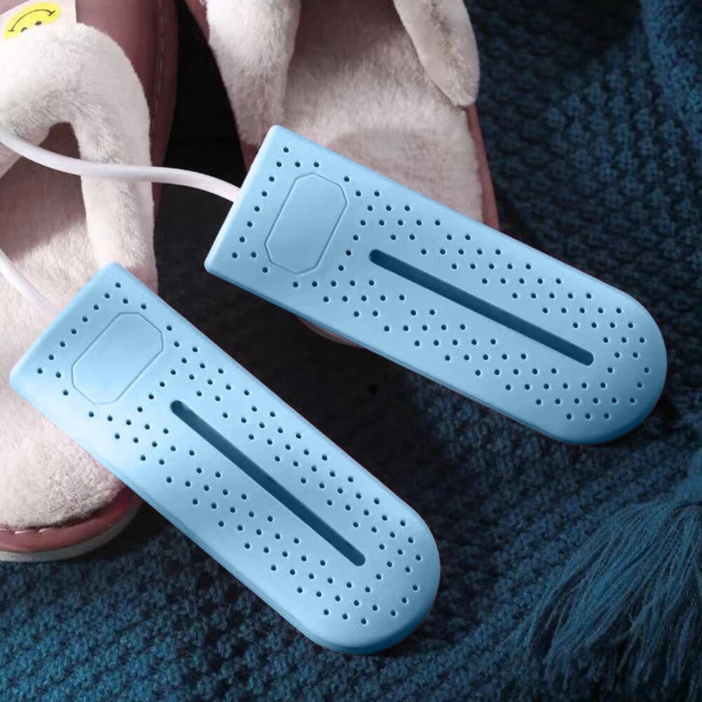 Portable UV Shoe Dryer and Sterilizer - Fresh and dry shoes in minutes!