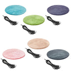 WarmNest Heating Pad for Cats and Small Dogs – Soft, Safe and USB-Powered
