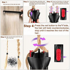 Electric Hair Braider – Easy Styling at Home