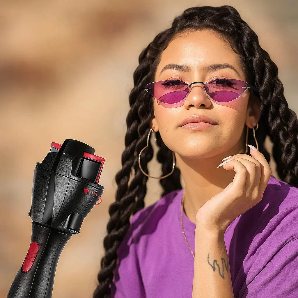 Electric Hair Braider – Easy Styling at Home