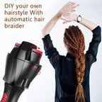Electric Hair Braider – Easy Styling at Home