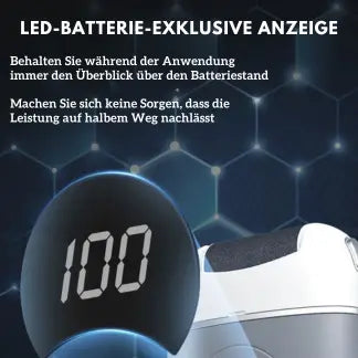 Electric Callus Remover
