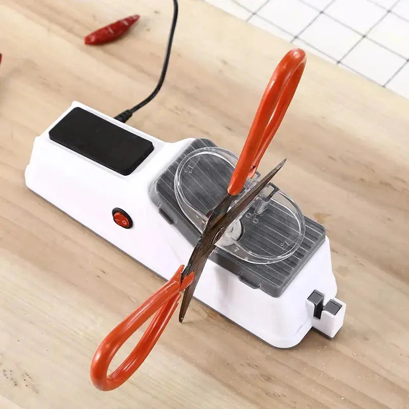Electric Knife Sharpener for precise and effortless results