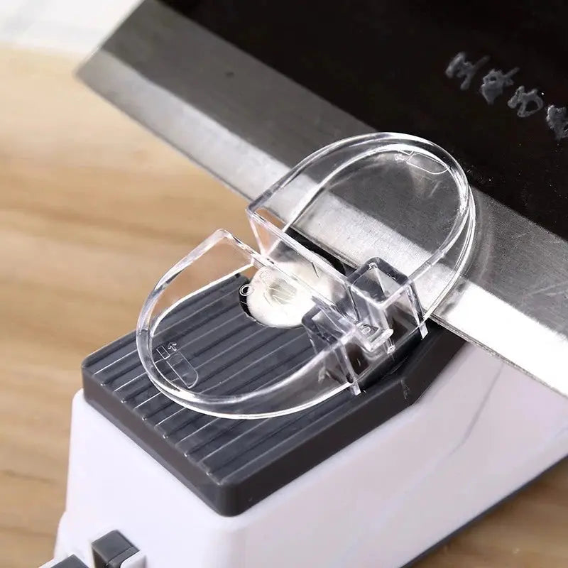 Electric Knife Sharpener for precise and effortless results