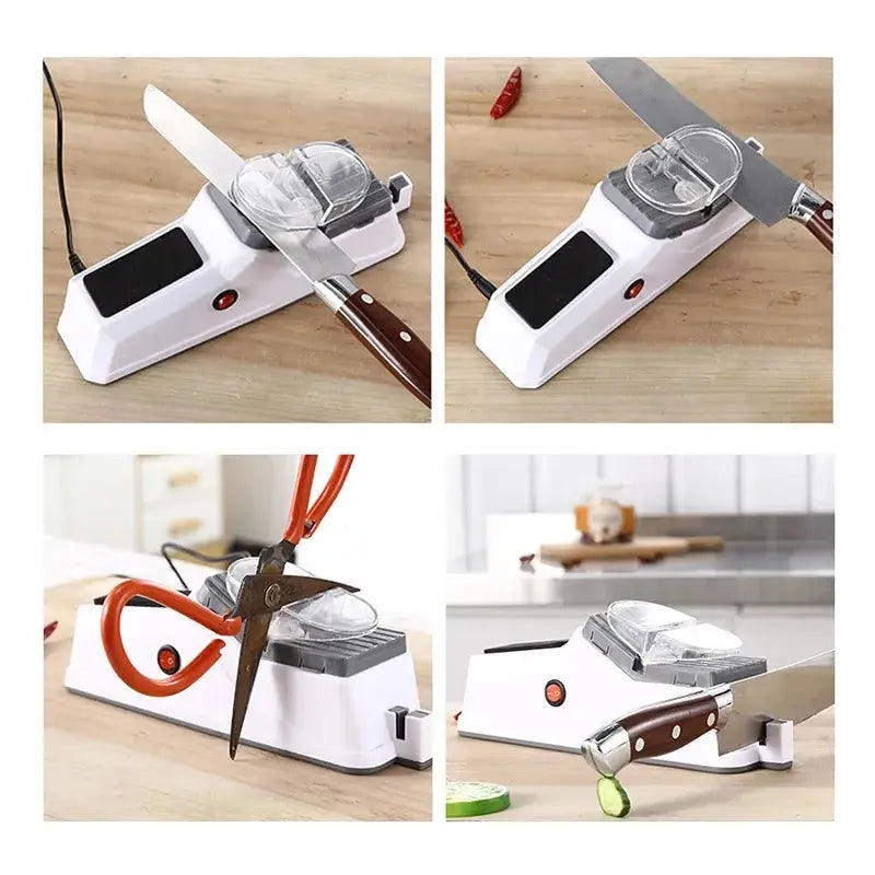 Electric Knife Sharpener for precise and effortless results