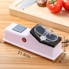 Electric Knife Sharpener for precise and effortless results