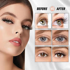 Electric Eyelash Curler – Gentle & Long-lasting