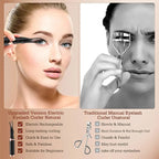 Electric Eyelash Curler – Gentle & Long-lasting