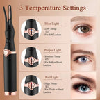 Electric Eyelash Curler – Gentle & Long-lasting