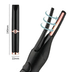 Electric Eyelash Curler – Gentle & Long-lasting