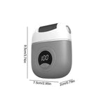 Mivoza Electric Callus Remover — Free your feet and enjoy silky smooth lightness with every step!