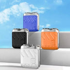 Electric compact mini shaver
