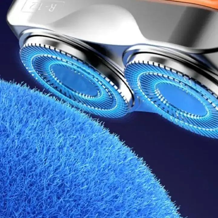 Electric compact mini shaver