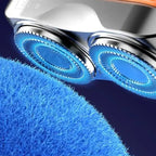 Electric compact mini shaver