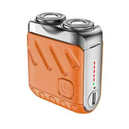 Electric compact mini shaver