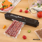 Electric Vacuum Sealer for Food with 50 Bags