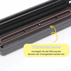 Electric Vacuum Sealer for Food with 50 Bags
