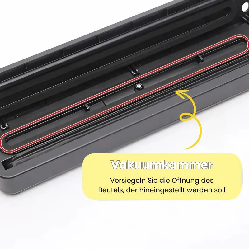 Electric Vacuum Sealer for Food with 50 Bags