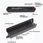 Electric Vacuum Sealer for Food with 50 Bags
