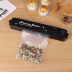 Electric Vacuum Sealer for Food with 50 Bags