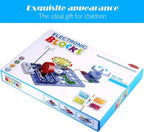 Electronic learning kit for children with 300 experiments