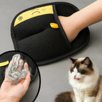 Electrostatic Pet Hair Removal
