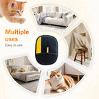 Electrostatic Pet Hair Removal