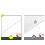 Electrostatic Wall Stickers – Transparent & Reusable