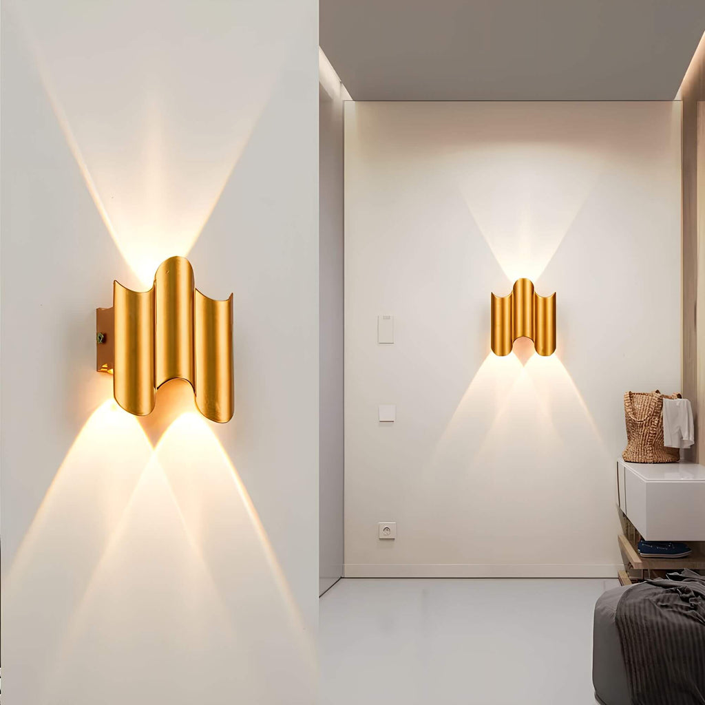 Aluminum Wall Lamp