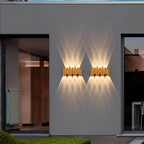 Aluminum Wall Lamp