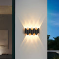Aluminum Wall Lamp