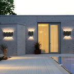 Aluminum Wall Lamp