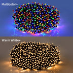 Ellure Outdoor String Lights