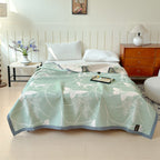 Elowen Butterfly Cotton Gauze Blanket