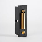 Minimalist LED wall lamp – Modern wall light with a simple design for indoor use